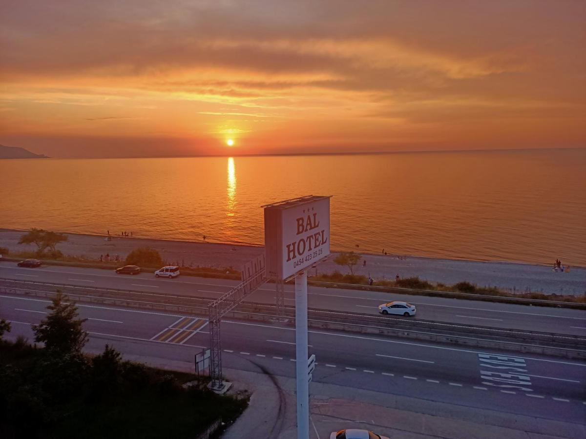 Bal Hotel Tirebolu 외부 사진