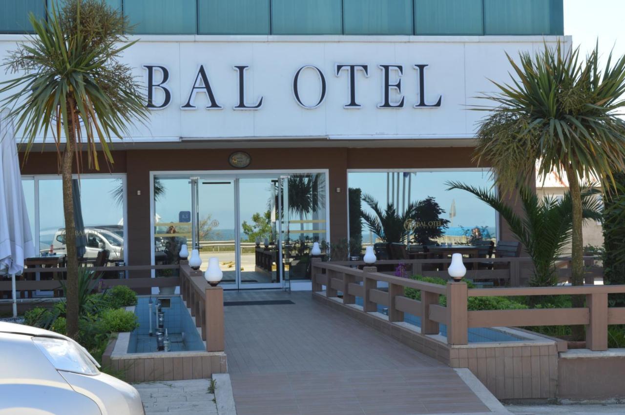 Bal Hotel Tirebolu 외부 사진