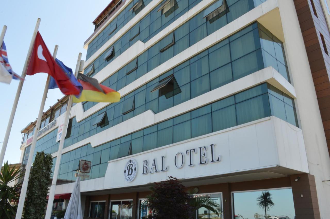 Bal Hotel Tirebolu 외부 사진