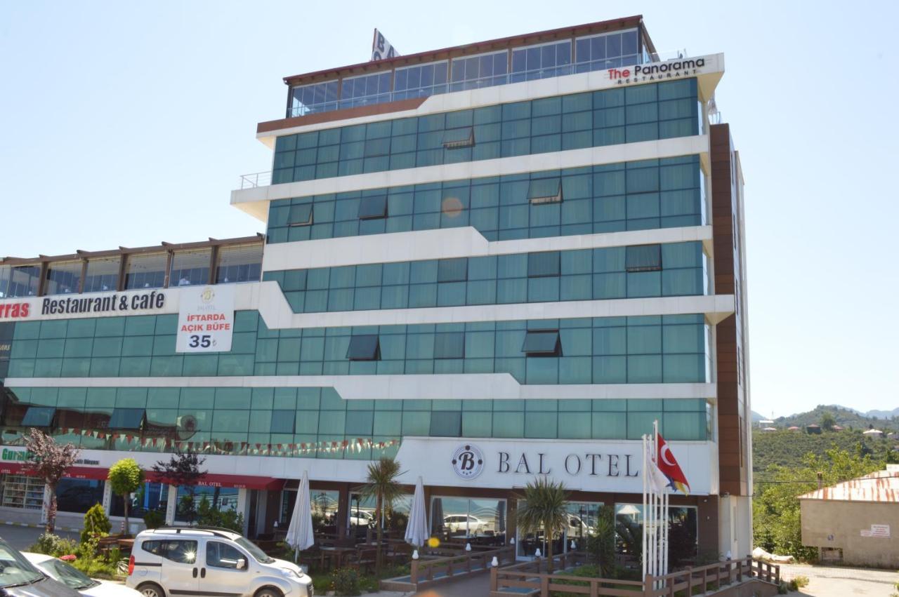 Bal Hotel Tirebolu 외부 사진